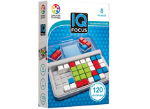 Denkspel - SmartGames IQ Focus - puzzel - per spel
