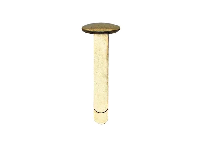 Splitpennen - 2,5 cm - set van 100
