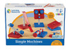 Bouwset - Learning Resources Simple Machines - STEM / STEAM - Simple Machines - per set