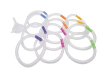 Armbanden - vullen met zand - set van 12 assorti