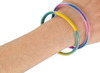 Armbanden - vullen met zand - set van 12 assorti