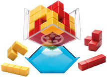 Denkspel - SmartGames - Cube Duel - per spel
