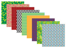 KARTON - MOTIEVEN - SET VAN 15