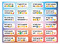 Stickers - beloningsstickers - complimenten - 215 motieven - set van 480 assorti