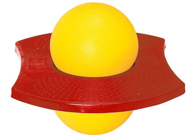 Spel - balanceerspel - Spordas - Moonhopper - evenwichtsballon - per stuk