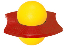 Balanceren - Moonhopper - springbal met schijf - per stuk