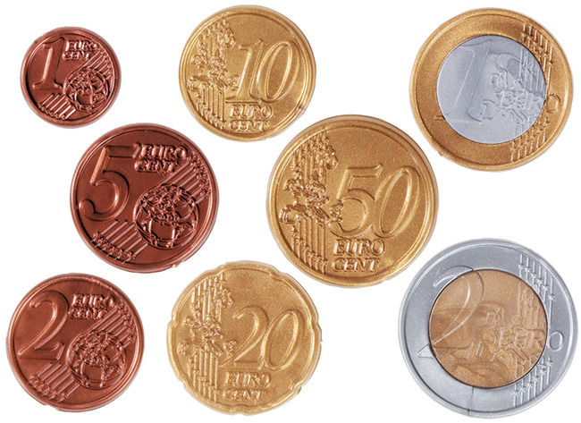 Euros - Pièces De Monnaie  - Ass/160