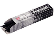 Houtskool - Talens - houtskoolstaafjes - 3-4 mm - set van 30