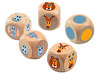 Spel - Djeco - Savanimo - stapelspel - dieren - hout - per spel
