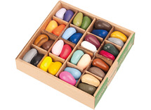 Waskrijt - Crayon Rocks - soja - set van 64 assorti