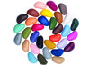 Waskrijt - sojawaskrijt - Crayon Rocks - set van 64 assorti