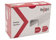 Nieten - Rexel - 24/6 - set van 5000
