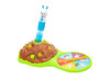 Spel - Educational Insights Pop Pop Bunny Hop - geheugenspel - kleurherkenning - konijnen - per spel