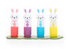 Spel - Educational Insights Pop Pop Bunny Hop - geheugenspel - kleurherkenning - konijnen - per spel