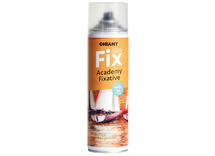 Fixeermiddel - fixeerspray - Fixatif - spuitbus - per stuk