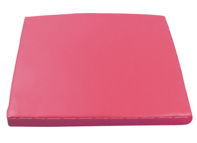 Matten - speelmat - 140 x 140 x 3 cm - framboos (roze) - per stuk