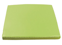 Matten - speelmat - 140 x 140 x 3 cm - kiwi (limoengroen) - per stuk