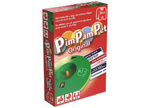 Spel - gezelschapsspel - Jumbo - Pim Pam Pet - per spel