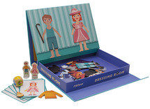 Spel - nabouwen - Mideer Magnets Dressing - kleed je aan - magnetisch - per stuk