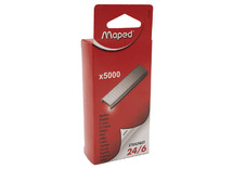 Nieten - Maped - 24/6 - set van 5000