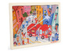 Puzzel - themapuzzel - Topbright - brandweer - 24 stukjes - hout - per stuk