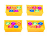 Spel - fijne motoriek - Educational Insights Ruby's Gem Quest - kleurherkenning - per spel