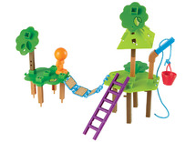 Bouwset - Learning Resources Tree House Engineering & Design Building Set - STEM / STEAM - boomhut - per set