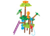 Bouwset - Learning Resources Tree House Engineering & Design Building Set - STEM / STEAM - boomhut - per set