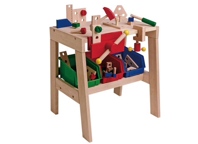 GRAND ETABLI - AVEC OUTILS