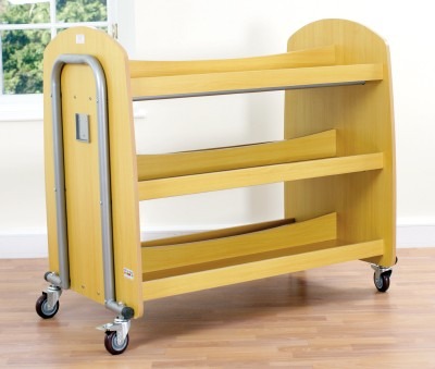 TASSEN TROLLEY - DUBBEL