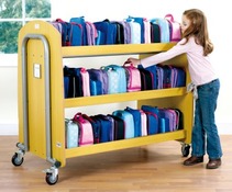 TASSEN TROLLEY - DUBBEL