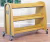 TASSEN TROLLEY - ENKEL