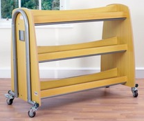 TASSEN TROLLEY - ENKEL