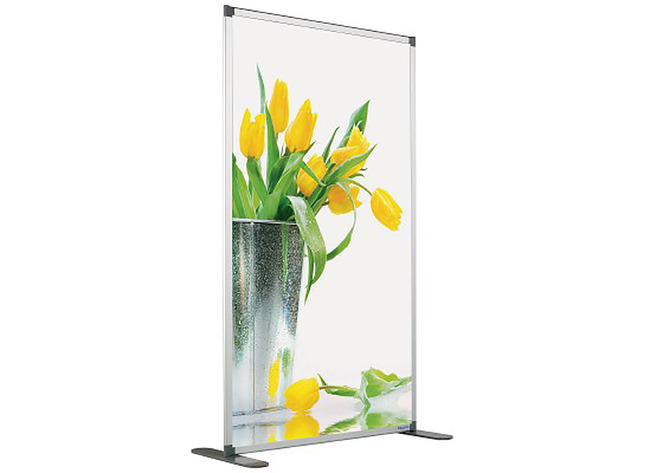 TABLEAU WHITEBOARD - DOUBLE FACE - 110 X 100 - PIèCE