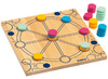 Spel - Djeco - Quartino - strategie - bordspel - per spel