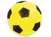 Bal - voetbal - soft mini - set van 3 assorti