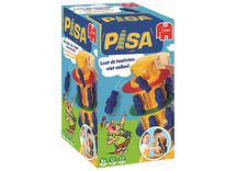 Spel - gezelschapsspel - Jumbo - Toren van Pisa - per spel