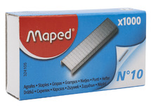 Nieten - Maped - 10/5 - set van 1000