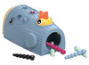 Fijne motoriek - wormen vangen - Topbright - feed the woodpecker - magnetisch - Montessori - per stuk