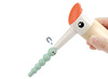 Fijne motoriek - wormen vangen - Topbright - feed the woodpecker - magnetisch - Montessori - per stuk