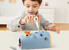 Fijne motoriek - wormen vangen - Topbright - feed the woodpecker - magnetisch - Montessori - per stuk