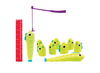Spel - wiskundige initiatie - Educational Insights Reel Big Catch - vissen - geheugenspel - per spel