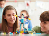 Bouwblokken - Lego® Education - Spike Prime - programmeren - met app - 523 stukken - per set