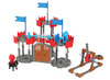 Bouwset - STEM / STEAM - Learning Resources - Castle Engineering & Design - kasteel - per set
