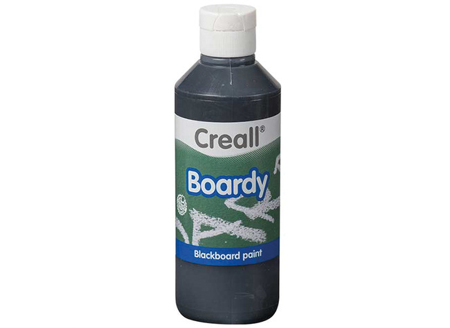 Peinture Acrylique - Creall Boardy - Pour Tableau Noir - 250 Ml