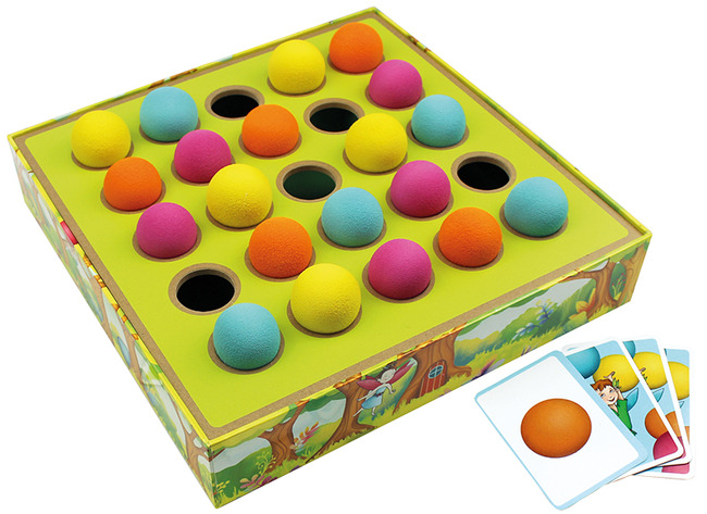 Spel - Beleduc - elfen - feeënland - gezelschapsspel - per spel