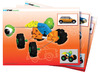 Bouwset - K'nex Kid - voertuigen - per set