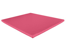 Matten - speelmat - 200 x 200 x 3 cm - framboos (roze) - per stuk