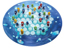 Denkspel - Smartgames - Pinguins Huddle Up - per spel