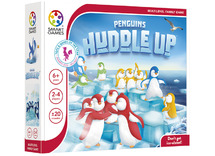 Denkspel - SmartGames Pinguins Huddle Up - per spel